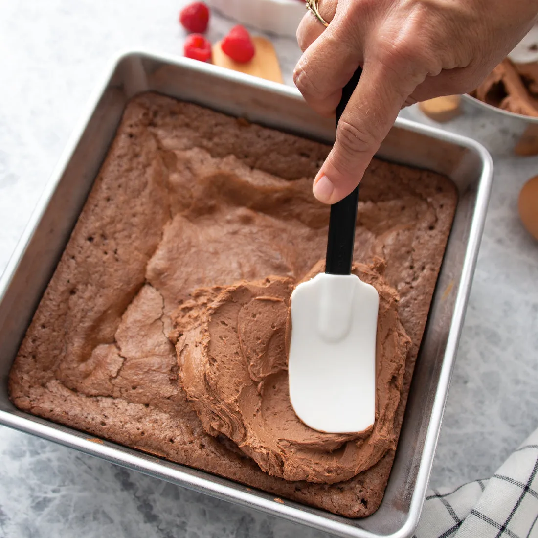 Rada Flexible Spatula Set