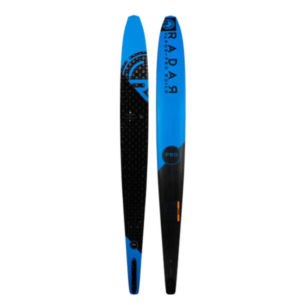 RADAR VAPOR PRO BUILD BLUE