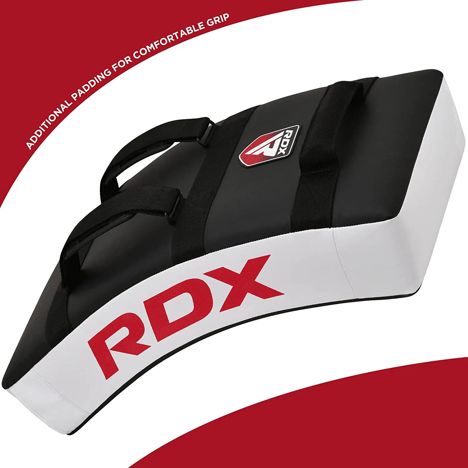 RDX CURVED KICK SHIELD