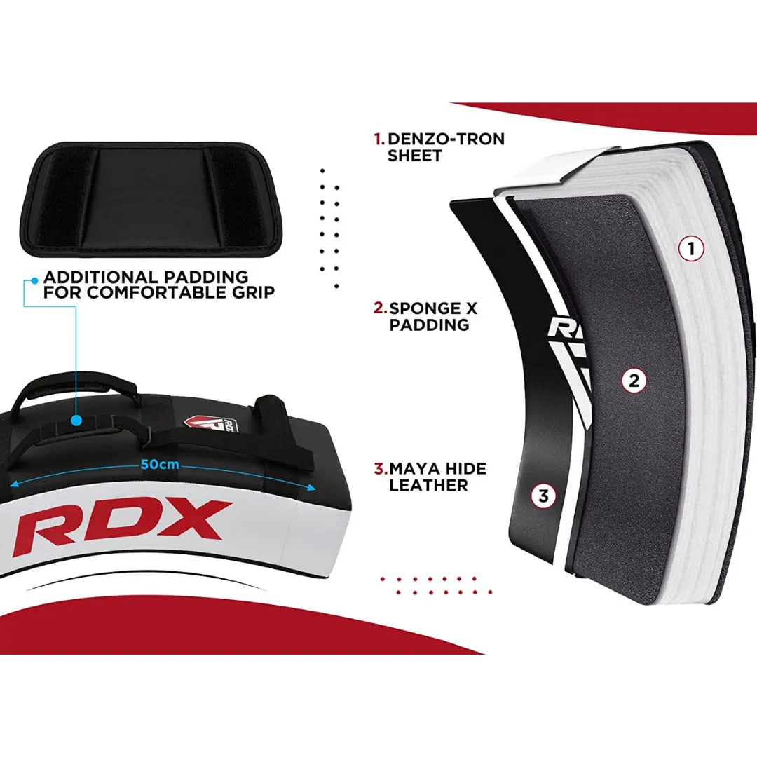 RDX CURVED KICK SHIELD