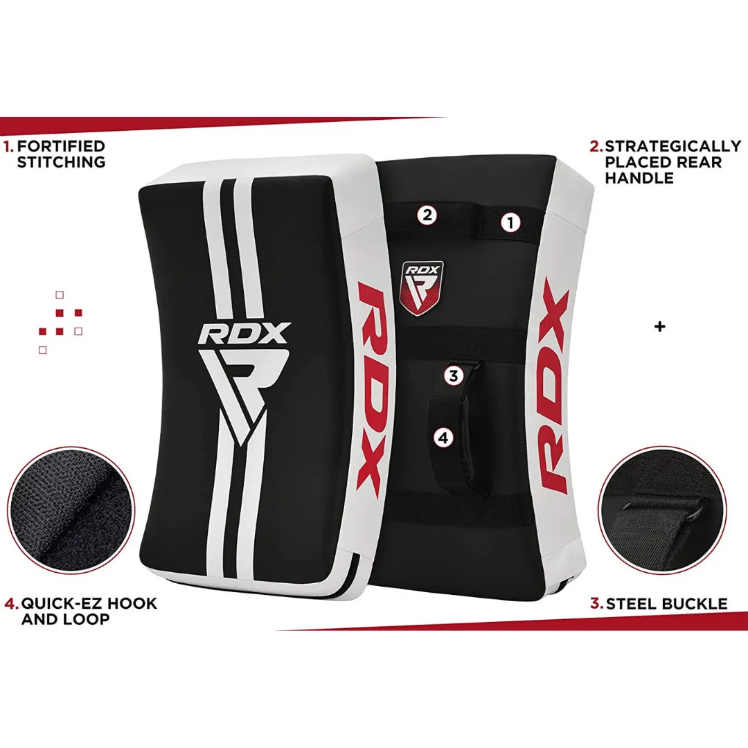 RDX CURVED KICK SHIELD