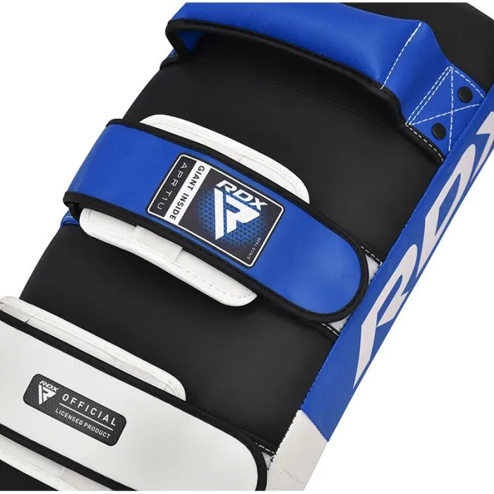 RDX T1 CURVED THAI PAD-BLUE