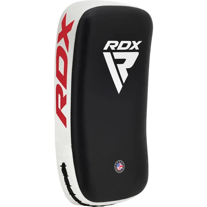RDX T1 CURVED THAI PAD-WHITE