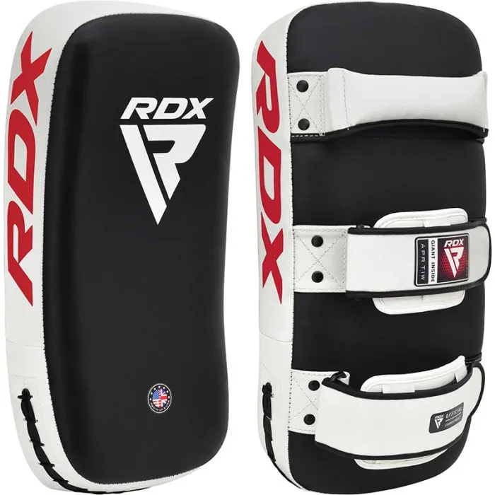 RDX T1 CURVED THAI PAD-WHITE