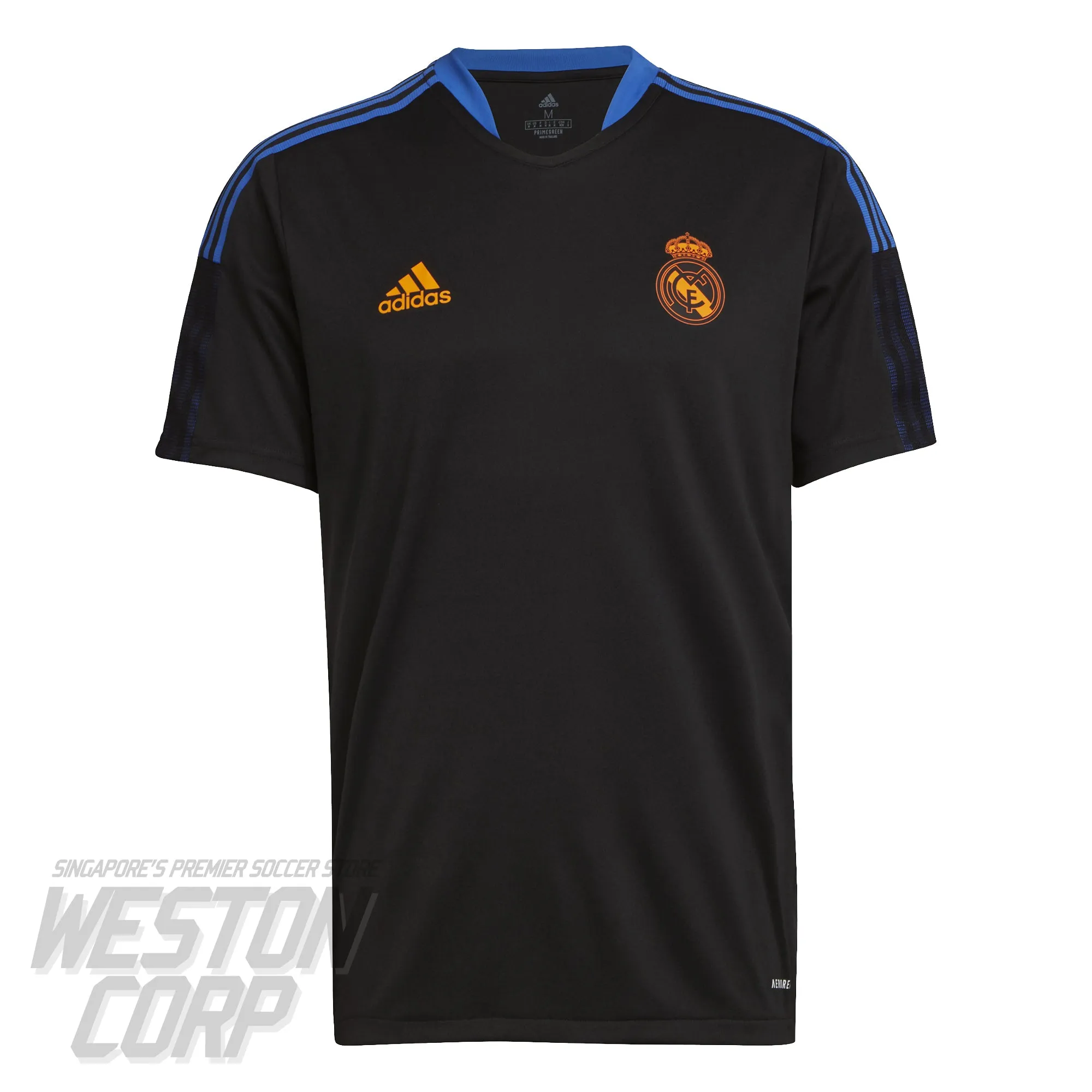Real Madrid Tiro Training Jersey