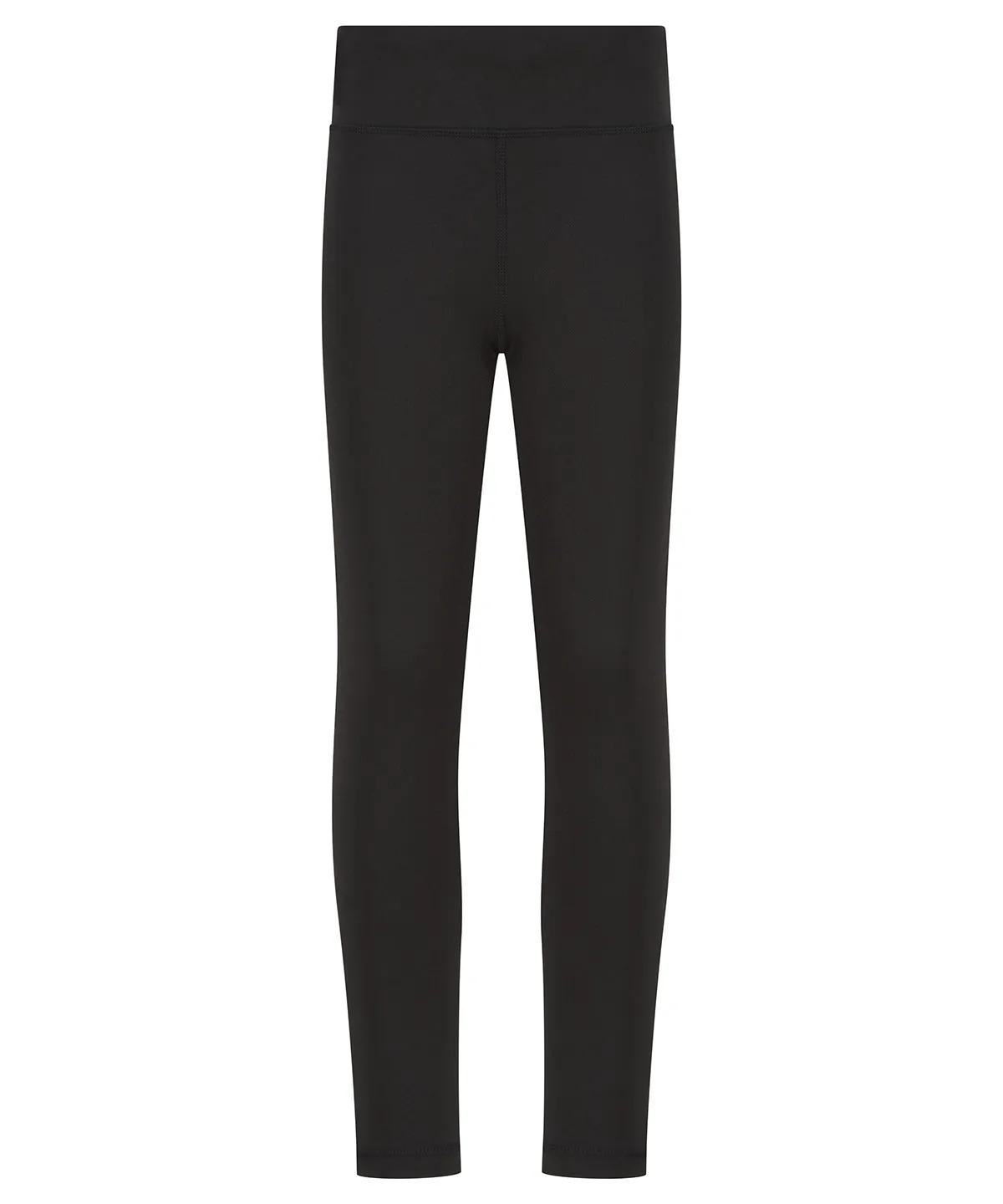 Recycled Polyester Kids Stretch Leggings