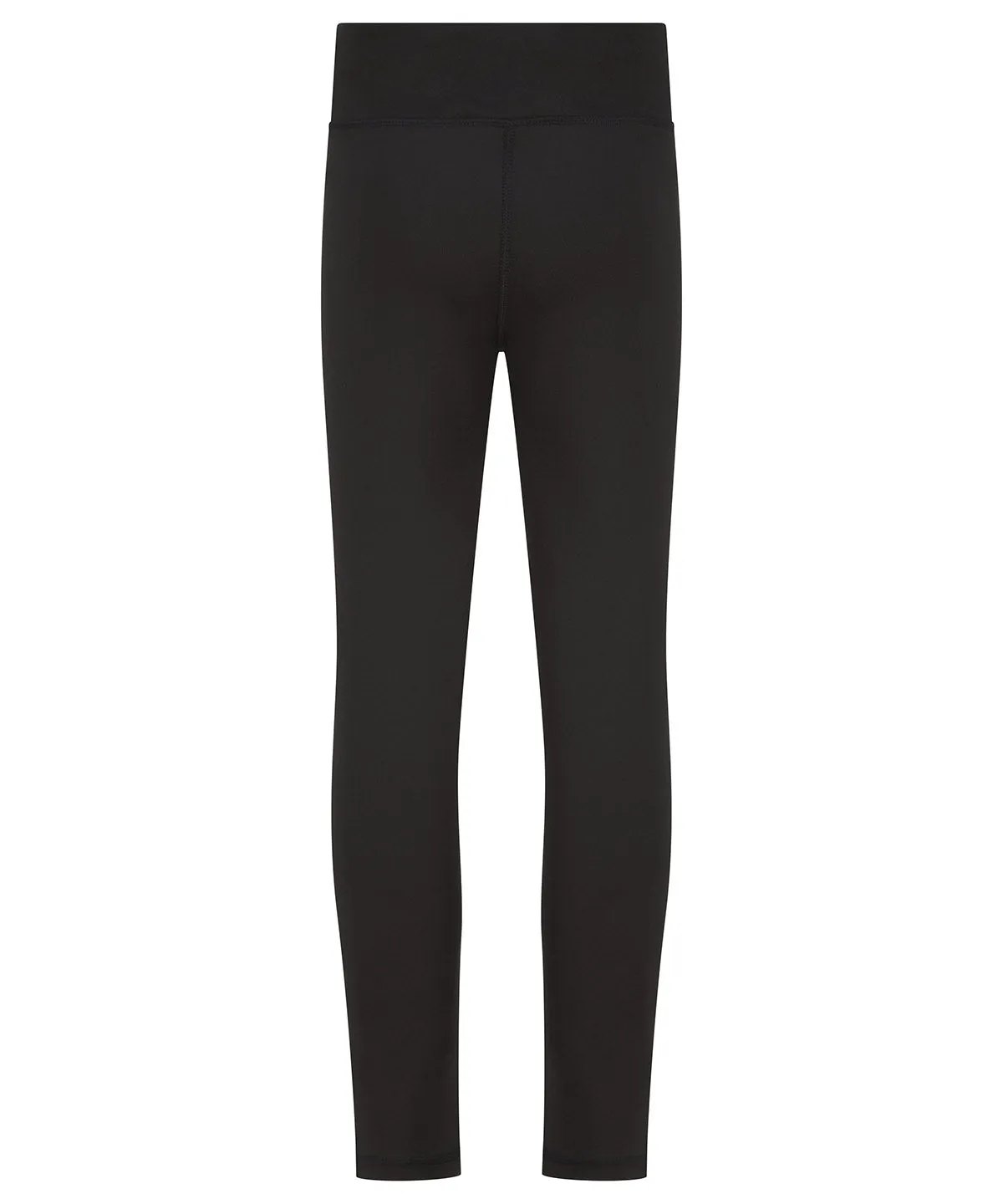 Recycled Polyester Kids Stretch Leggings