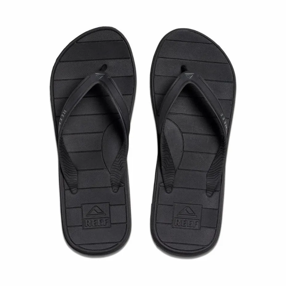REEF SWITCHFOOT LX SANDAL - BLACK