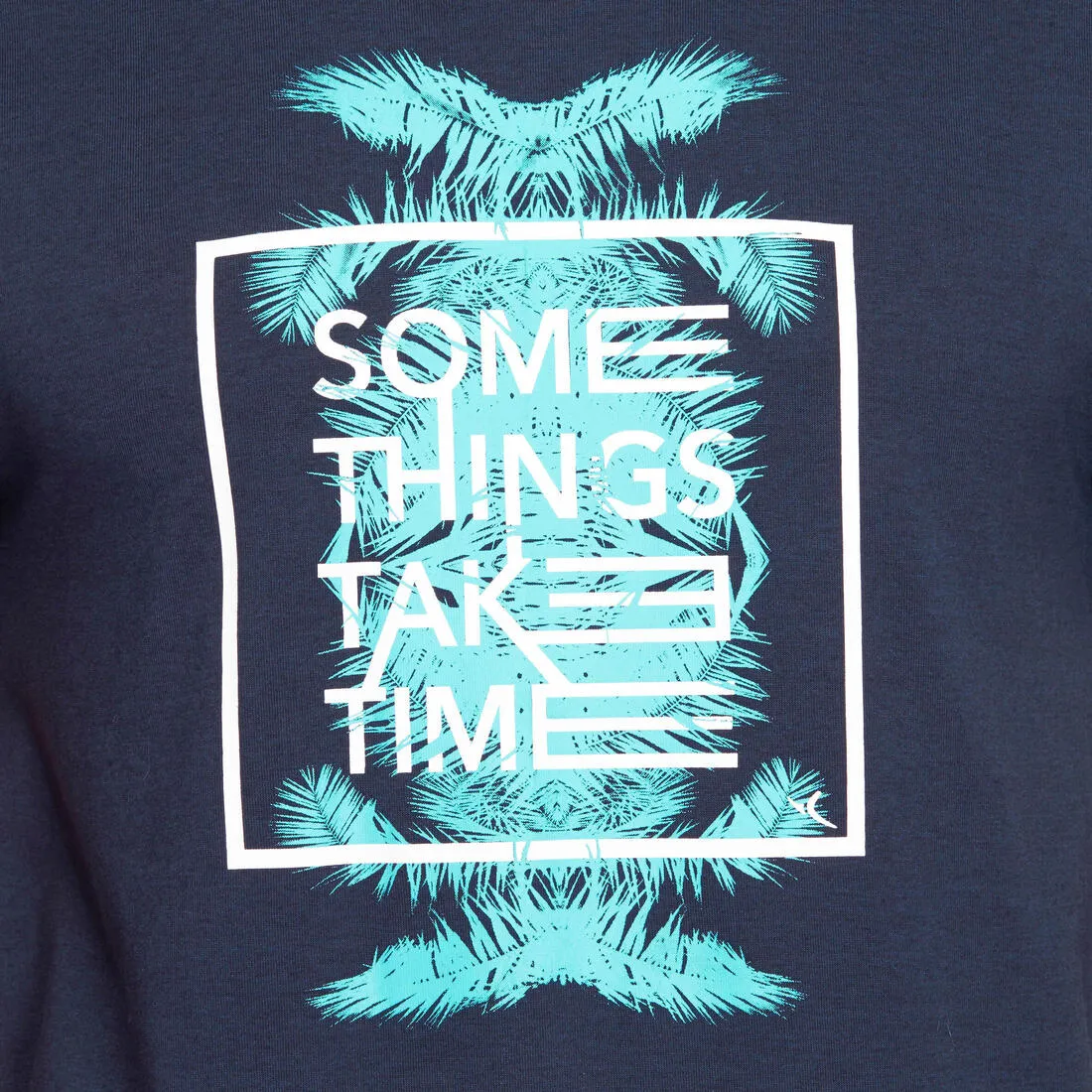 Regular-Fit Gym & Pilates T-Shirt Print