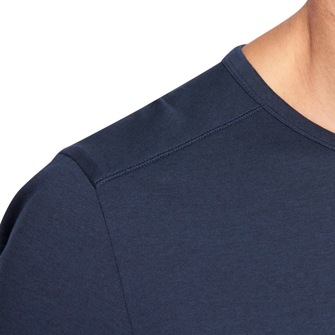 Regular-Fit Gym & Pilates T-Shirt Print