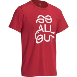 Regular-Fit Gym & Pilates T-Shirt Print