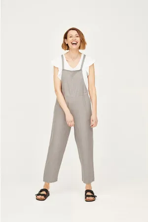 Relaxed Hemp Dungarees