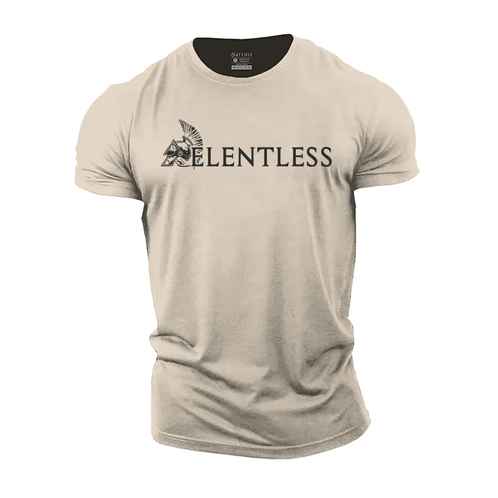 Relentless Cotton T-Shirt
