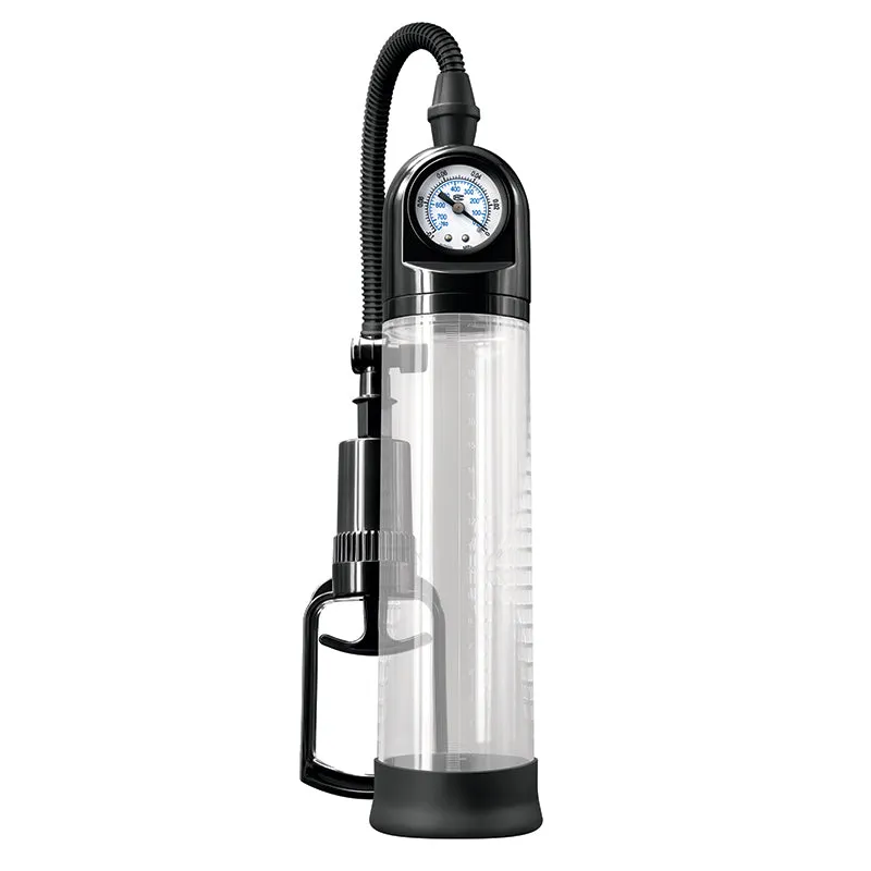 Renegade PSI Pump with Gauge