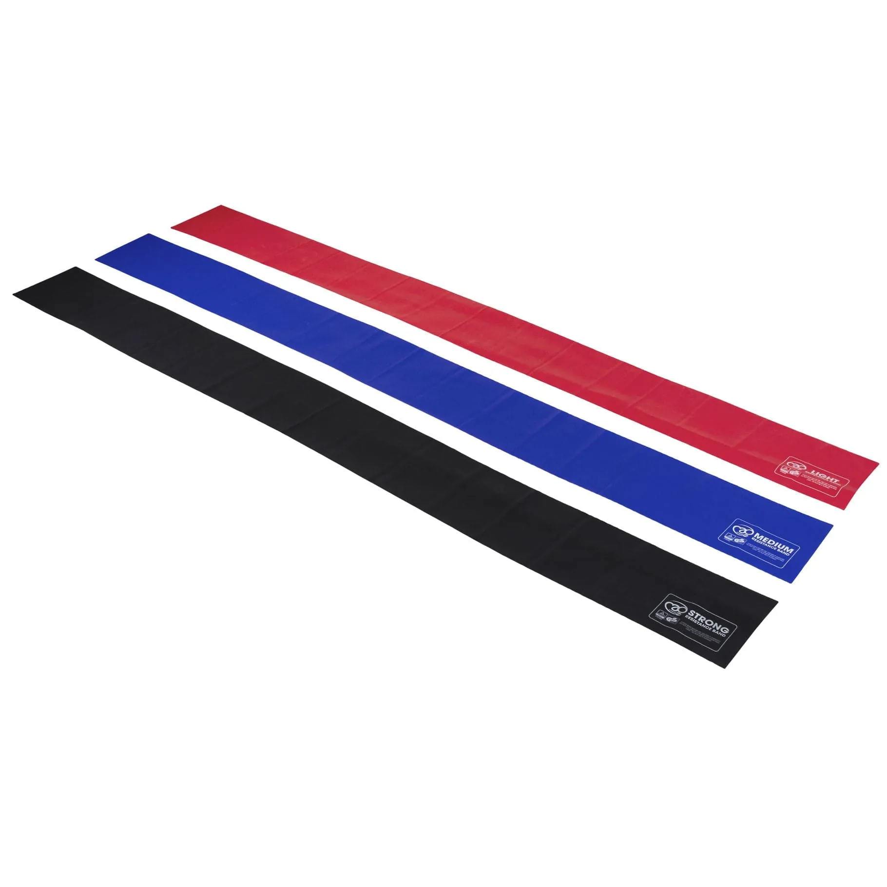 Resistance Bands (3 Strengths)
