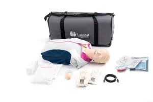 Resusci Anne QCPR AED Torso - Rechargeable - 173-00160