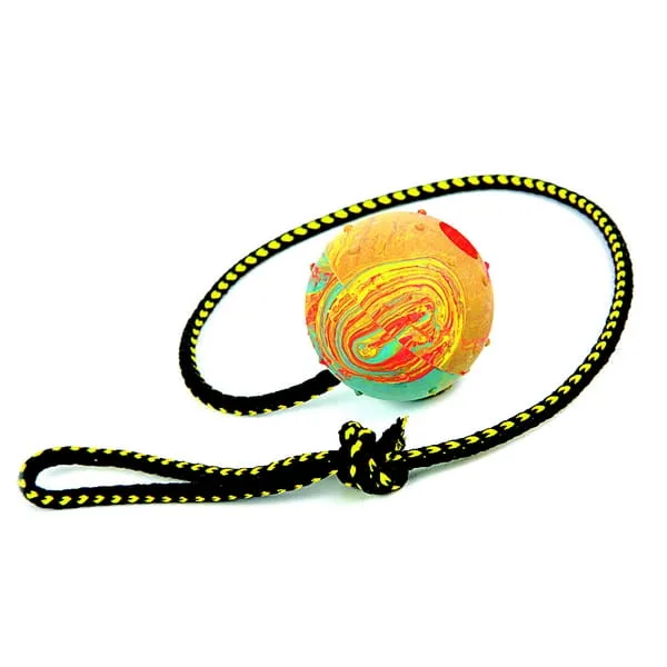 Retrieving Ball With String 60 cm