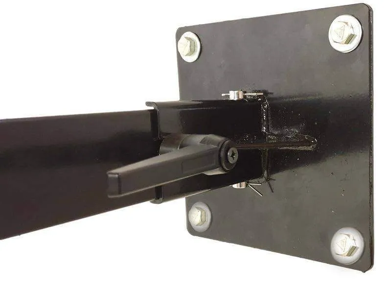 Revolving Spinning Sparring Boxing Spar Bar | Wall Mounted Rapid Rotating Bar