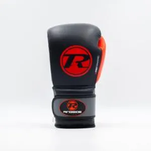 RINGSIDE PRO TRAINING G2 STRAP BLACK/RED/SLATE