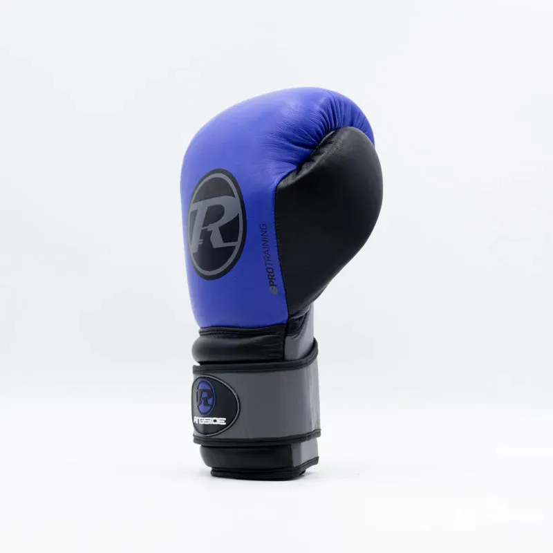 RINGSIDE PRO TRAINING G2 STRAP-COBALT BLUE/SLATE