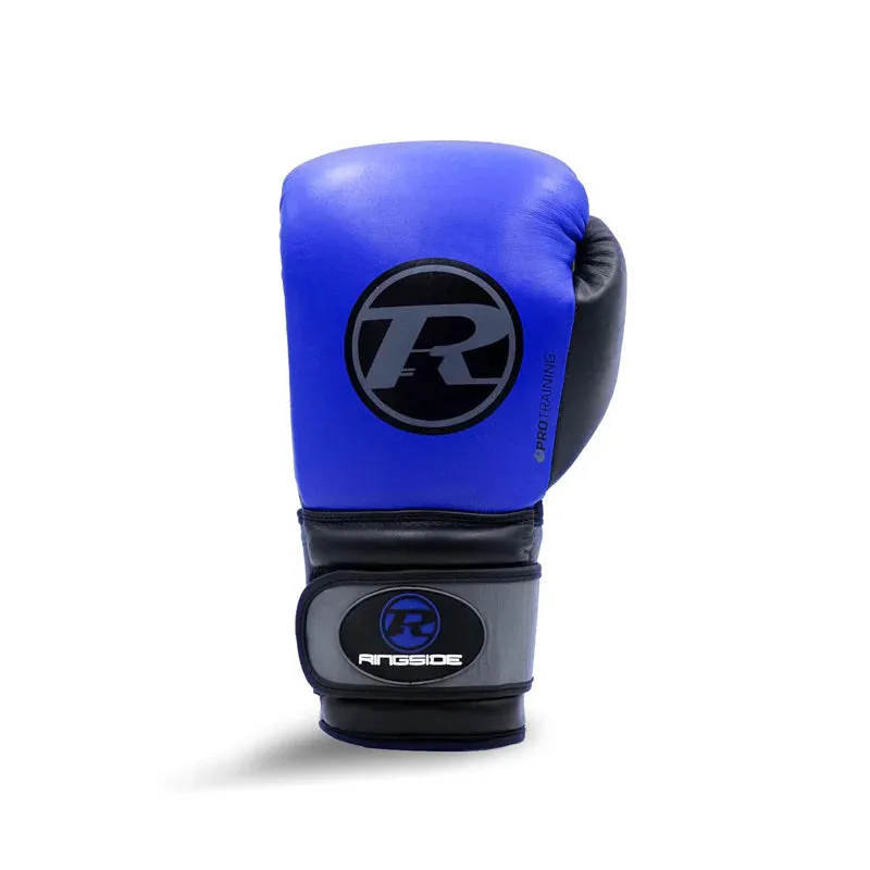 RINGSIDE PRO TRAINING G2 STRAP-COBALT BLUE/SLATE