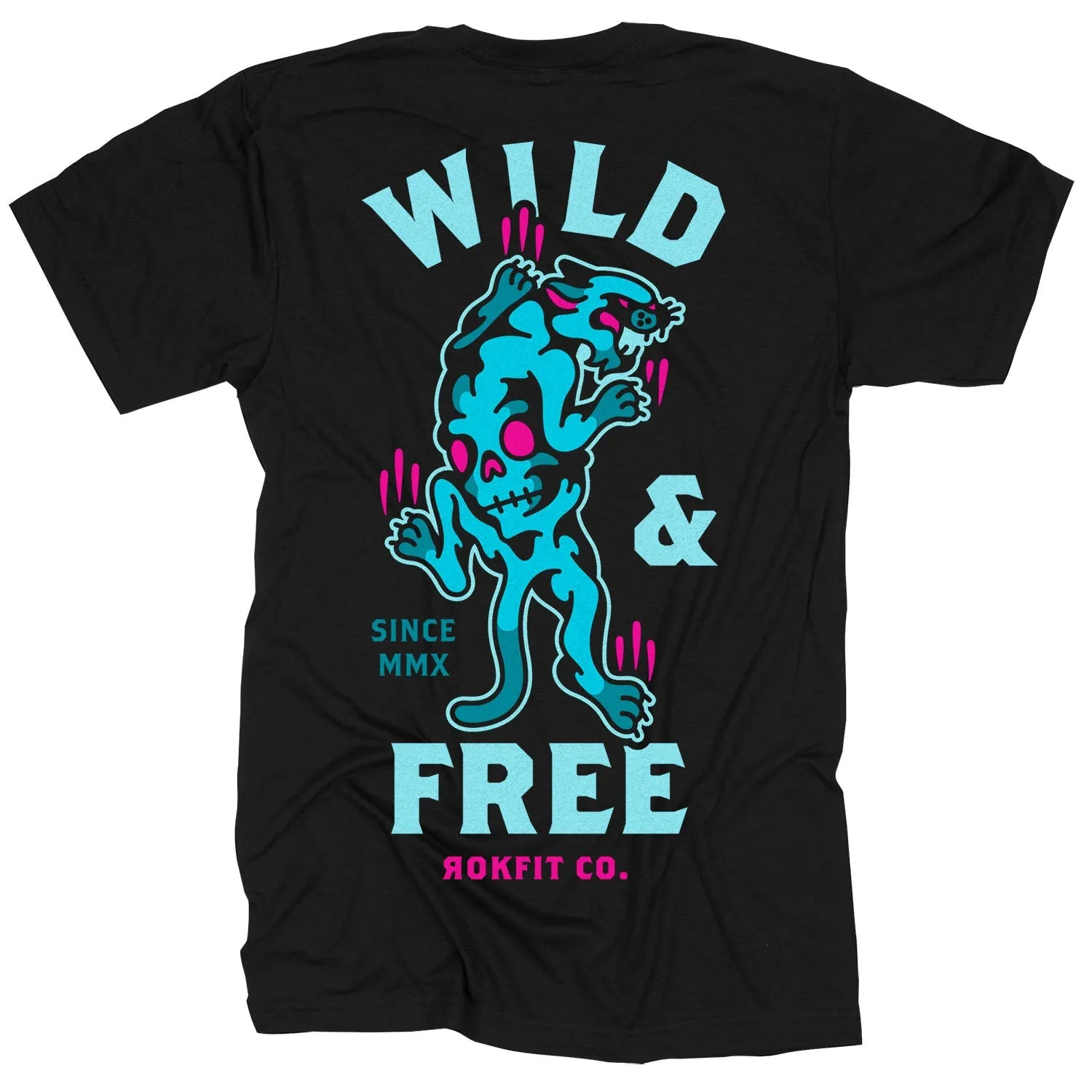 RokFit Wild & Free
