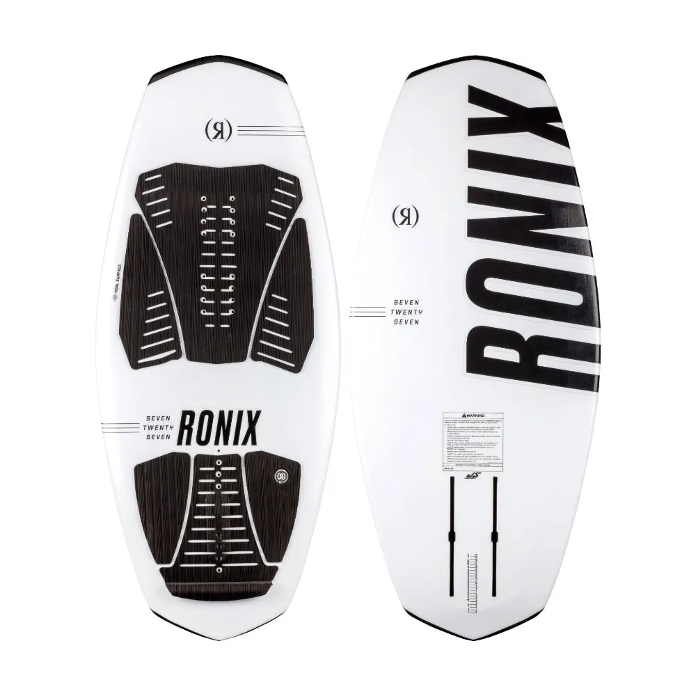 RONIX KOAL SURFACE 727 BOARD 4'8 WITH 1300 FOIL SET