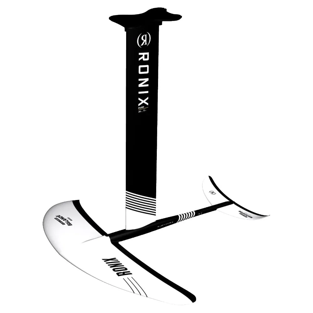 RONIX KOAL SURFACE 727 BOARD 4'8 WITH 1300 FOIL SET