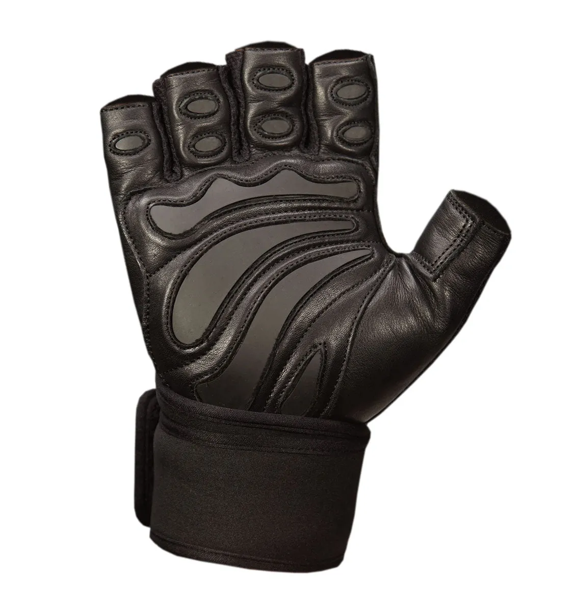 Ronnie Coleman Signature Series Weight Lifting Gloves - Black