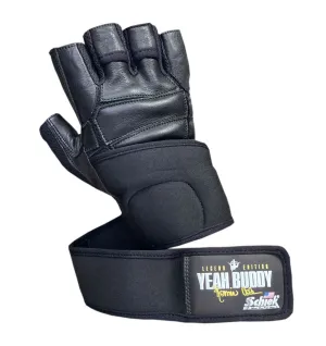 Ronnie Coleman Signature Series Weight Lifting Gloves - Black