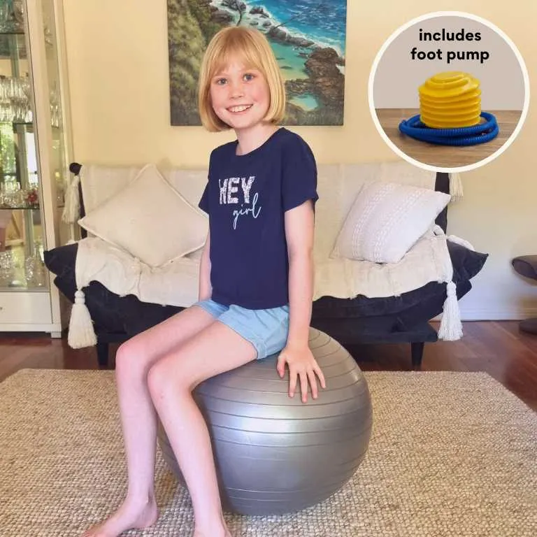 Round Gym Ball