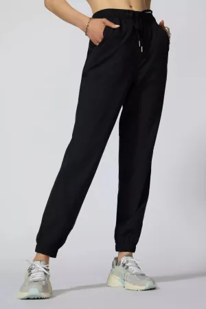 Rove Jogger - Black