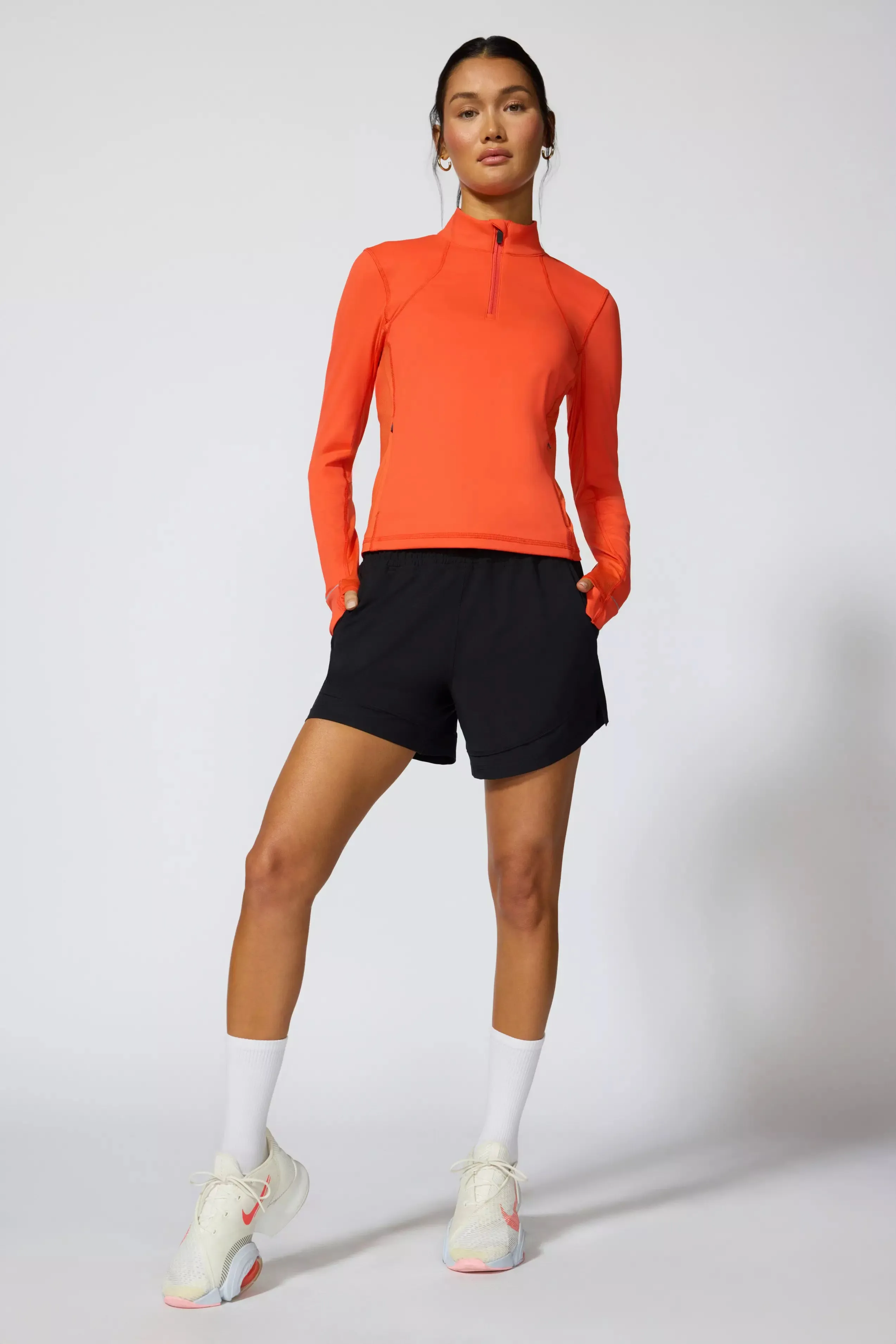 Rove Short - Black
