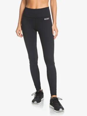 Roxy Womens Indian Poem Workout Leggings