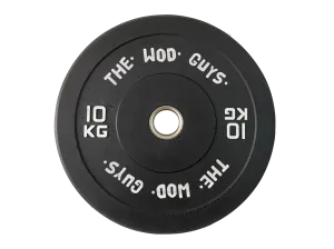 Rubber Bumper Plates (Kg) (PAIR)