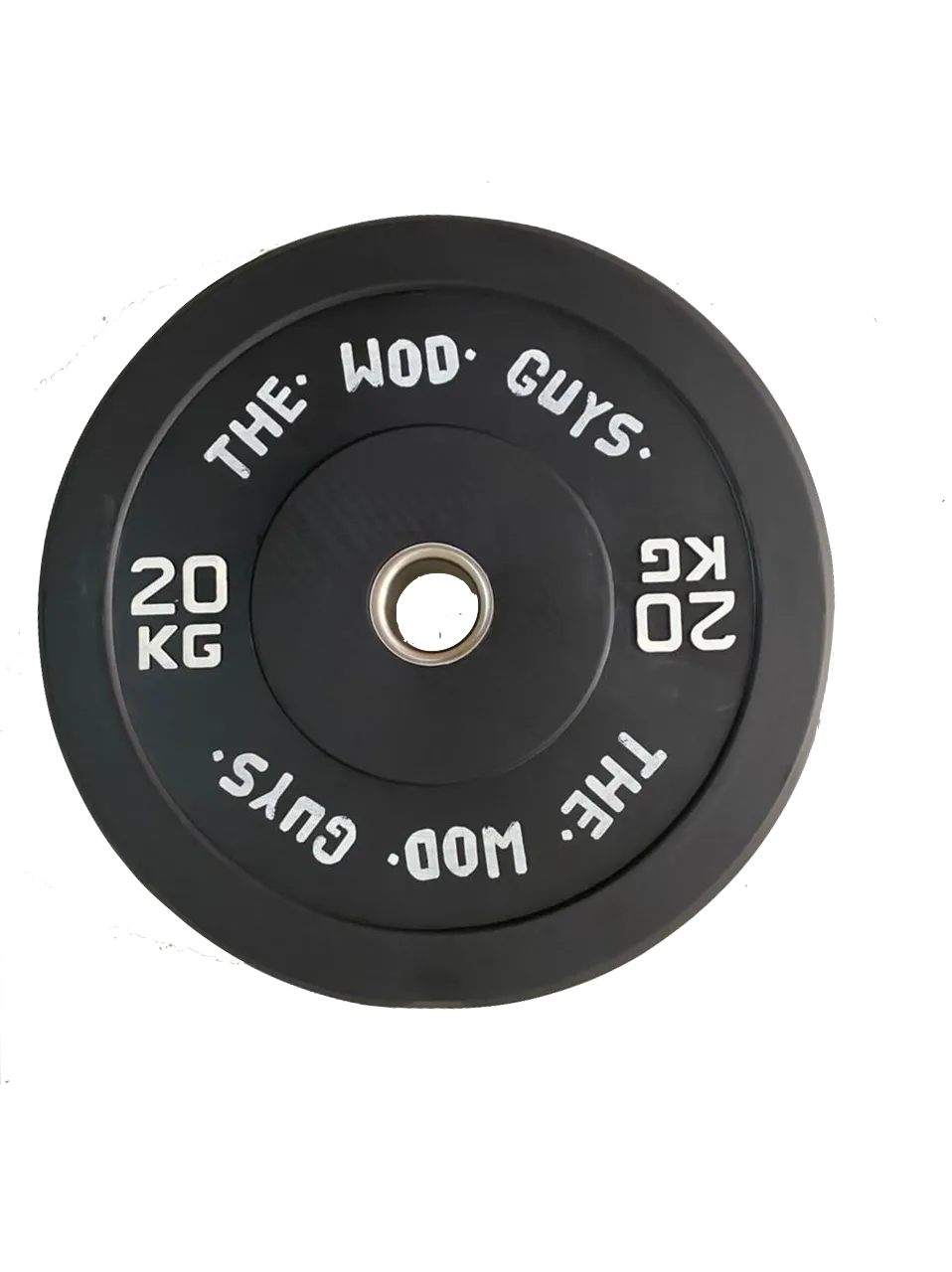 Rubber Bumper Plates (Kg) (PAIR)