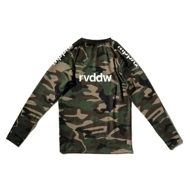 RVDDW Rash Guard Long