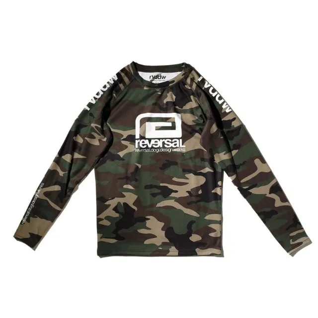 RVDDW Rash Guard Long