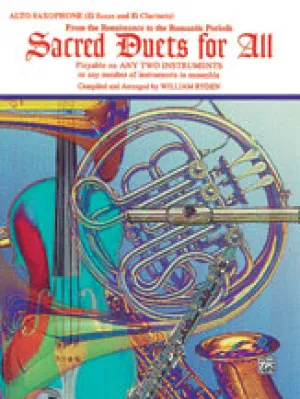 Sacred Duets for All