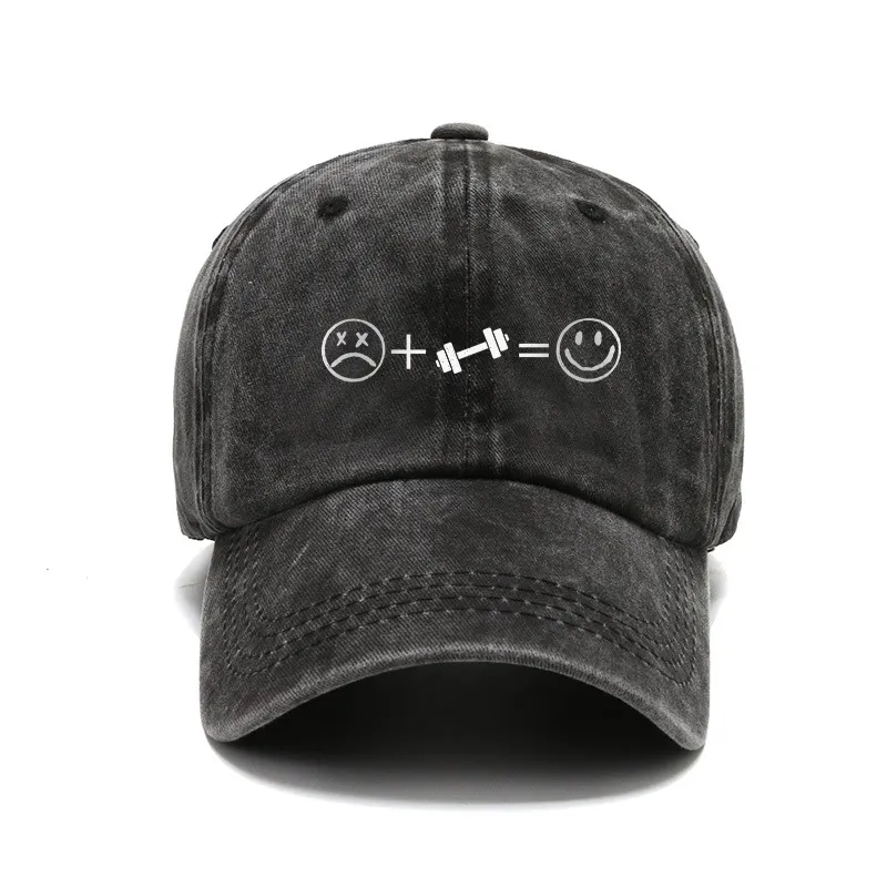 Sad   Fitness = Happy Hat