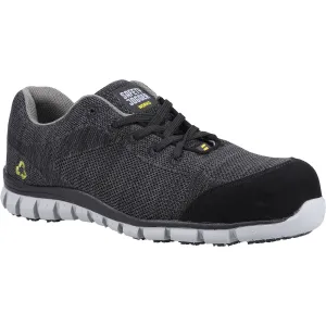 Safety Jogger Morris S1P Safety Trainers With Nano Carbon Toe Cap