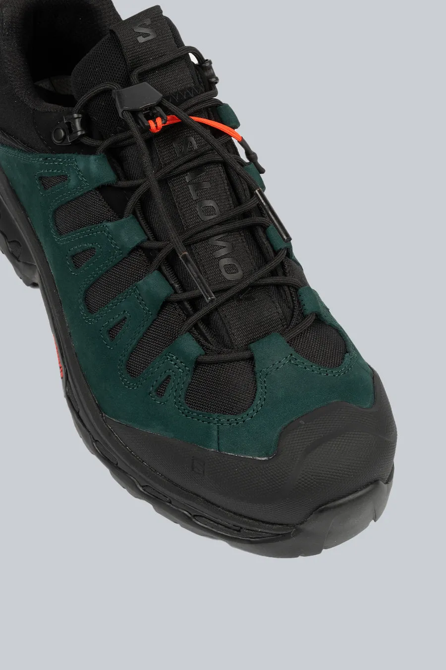 SALOMON X GR10K QUEST LOW 2 BLACK PONDER