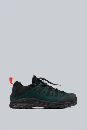 SALOMON X GR10K QUEST LOW 2 BLACK PONDER