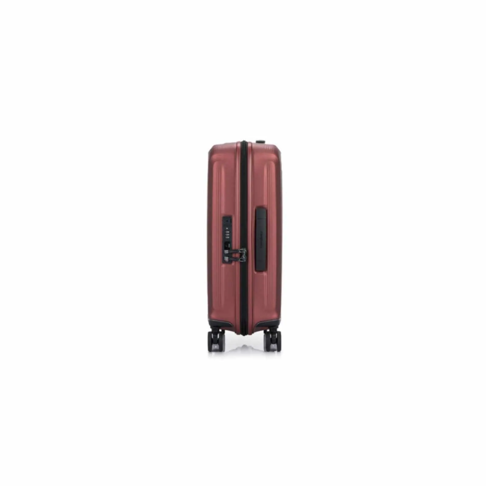 Samsonite Nuon 55cm Carry-On Suitcase Red