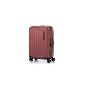 Samsonite Nuon 55cm Carry-On Suitcase Red