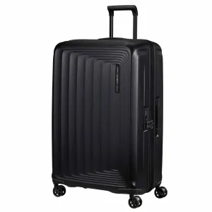 Samsonite Nuon 75cm Suitcase Matt Graphite
