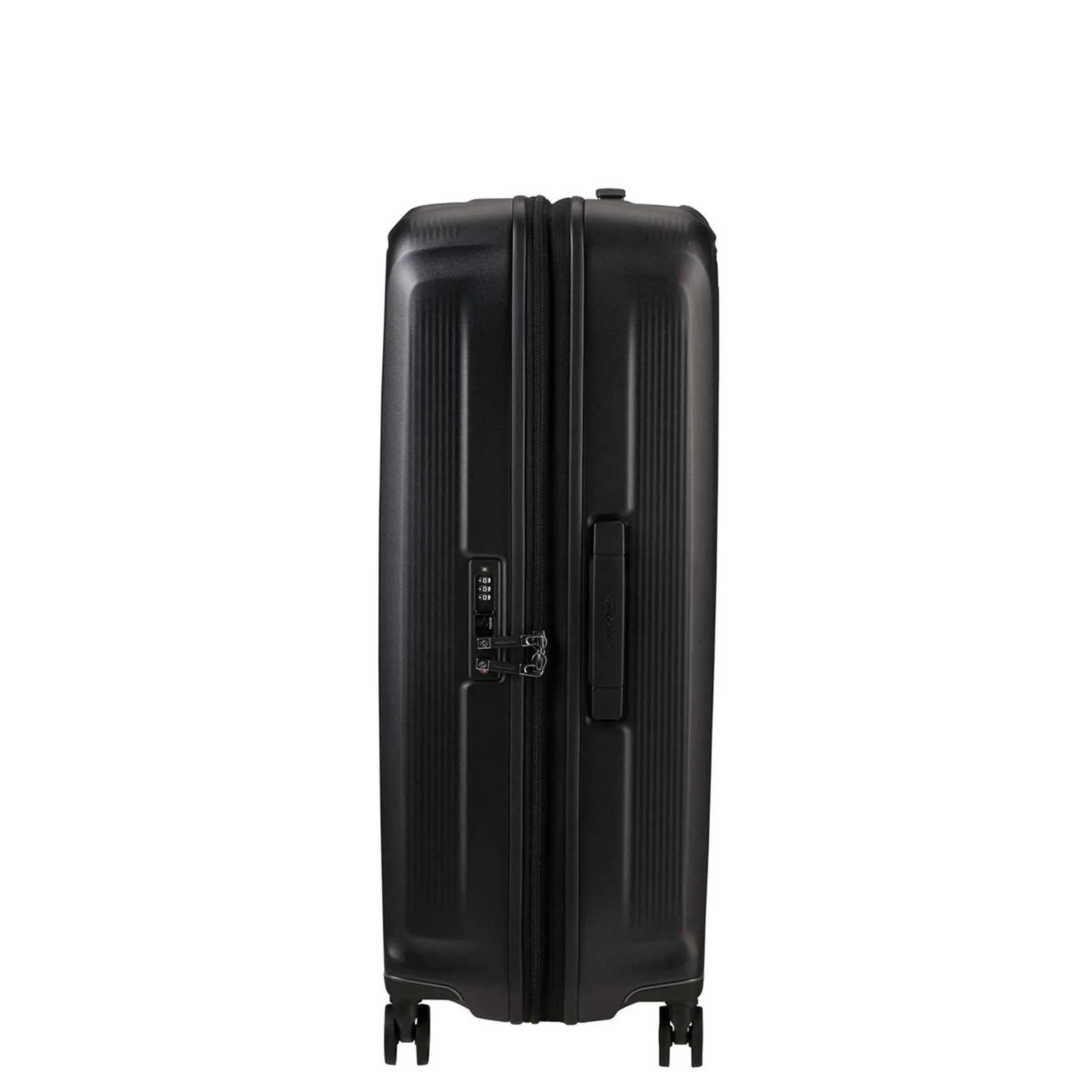 Samsonite Nuon 75cm Suitcase Matt Graphite