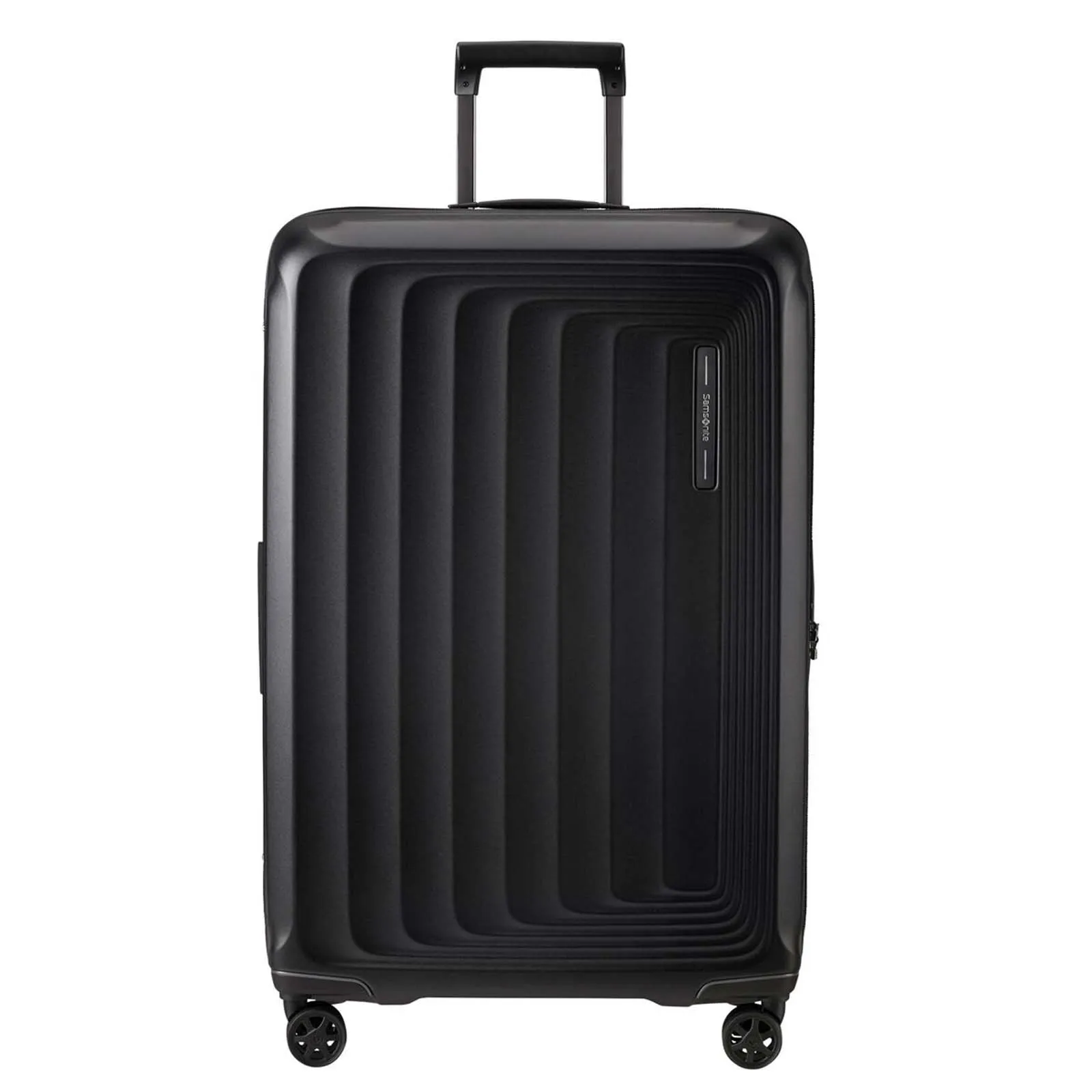 Samsonite Nuon 75cm Suitcase Matt Graphite