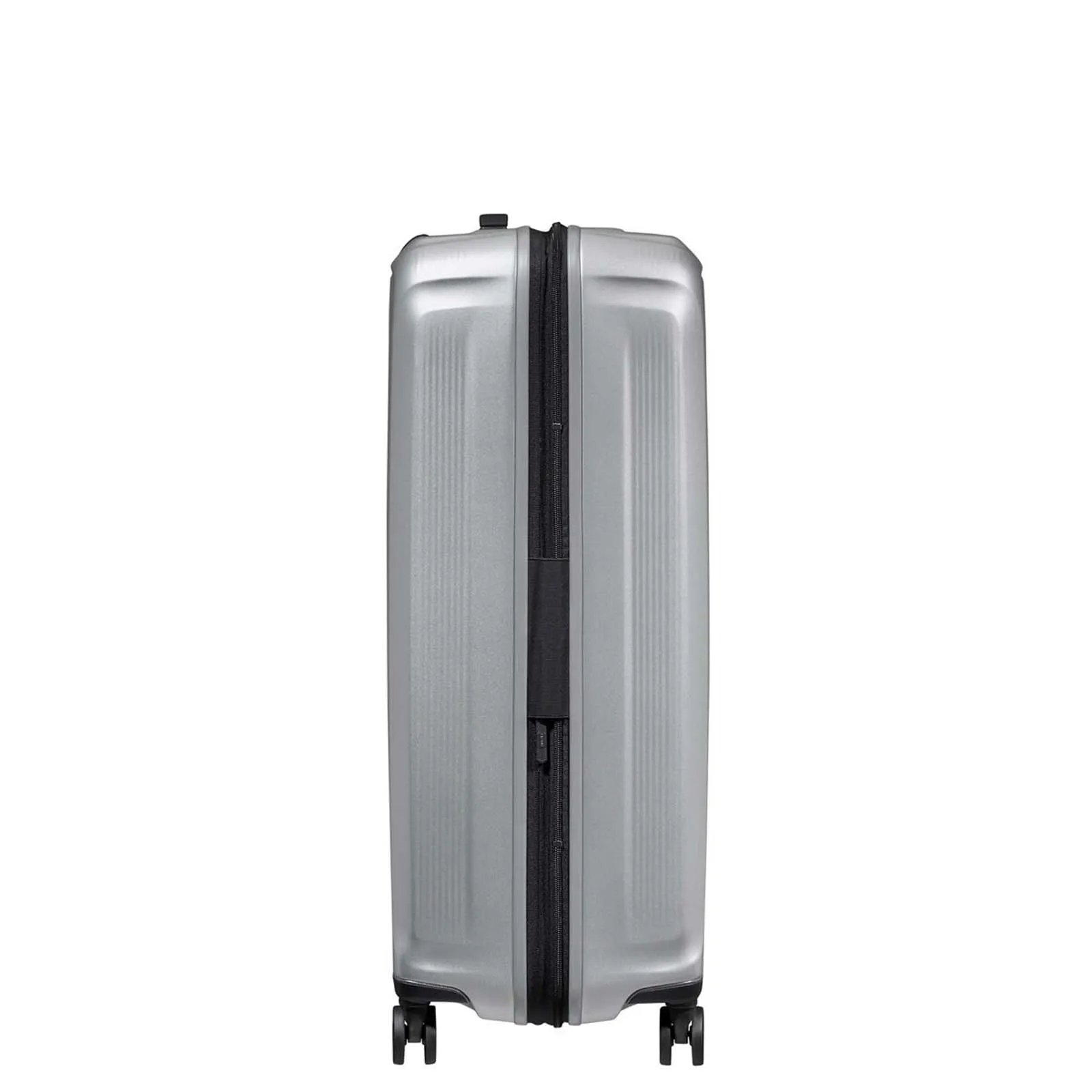 Samsonite Nuon 75cm Suitcase Matt Silver