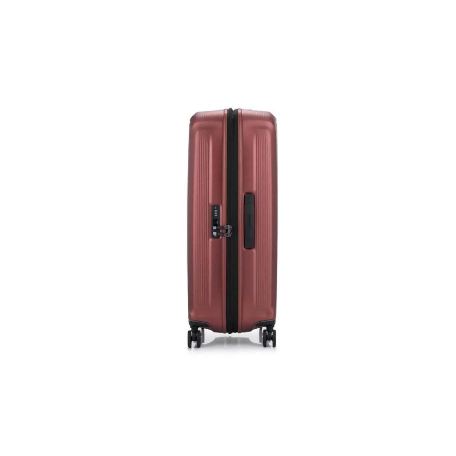 Samsonite Nuon 75cm Suitcase Red